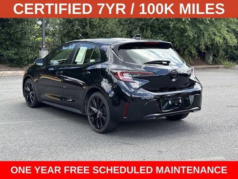 Used 2022 Toyota Corolla SE FWD image 4