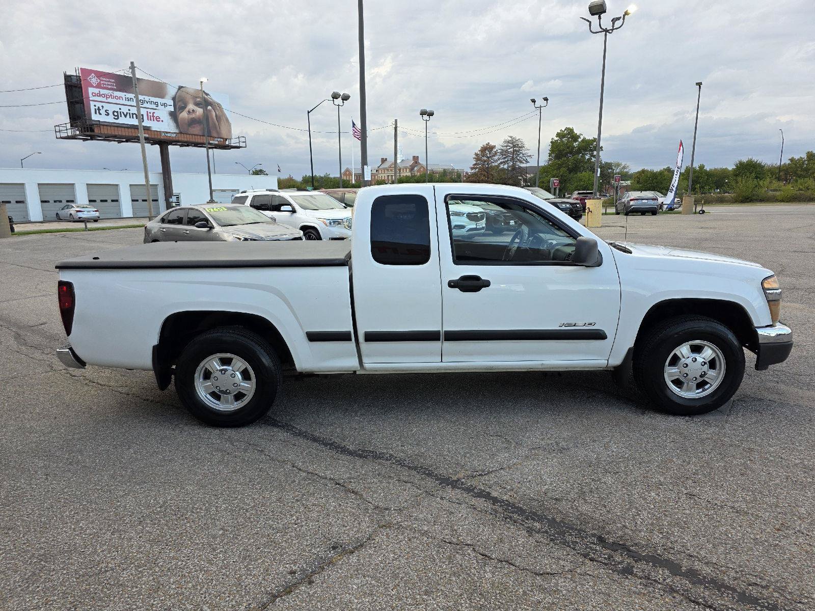 Used 2007 Isuzu i-290 LS RWD image 4