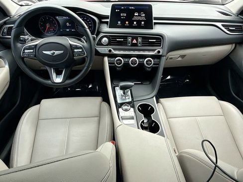 Used 2020 Genesis G70 2.0T image 15