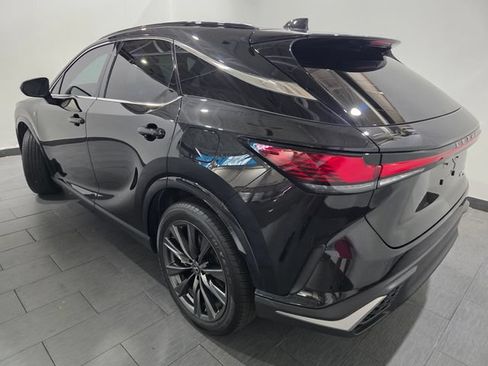 Used 2025 Lexus RX 350h AWD/4WD image 3