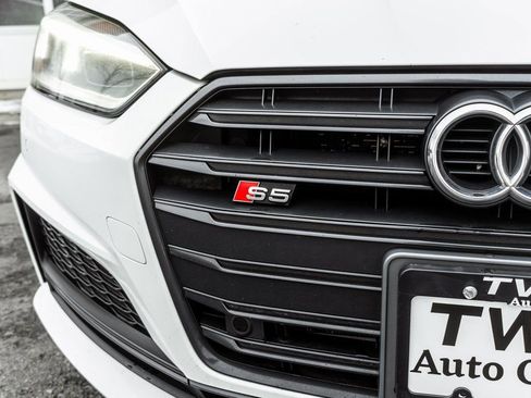 Used 2019 Audi S5 Premium Plus image 39