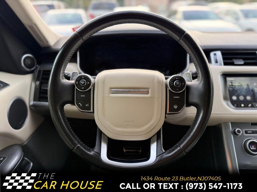 Used 2017 Land Rover Range Rover Sport Autobiography AWD/4WD image 30
