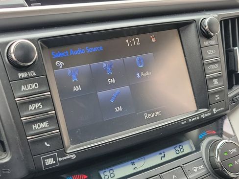 Used 2016 Toyota RAV4 Limited w/ Advanced Technology Package image 26