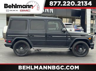 Used 2017 Mercedes-Benz G 63 AMG 4MATIC video 1