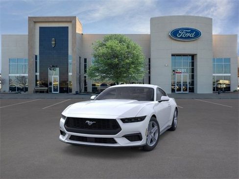 New 2026 Ford Mustang Coupe image 2
