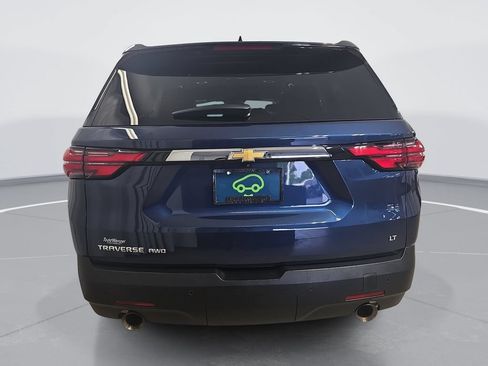 Certified 2023 Chevrolet Traverse LT w/ LPO, Cargo Package AWD/4WD image 5