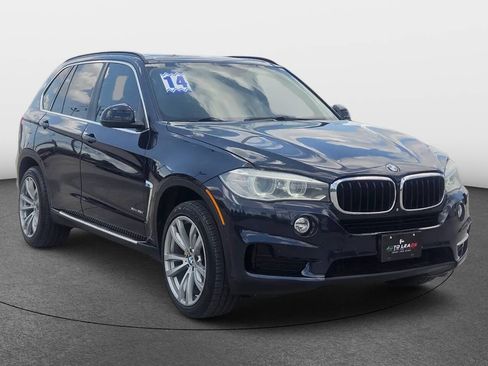 Used 2014 BMW X5 xDrive35i AWD/4WD image 2