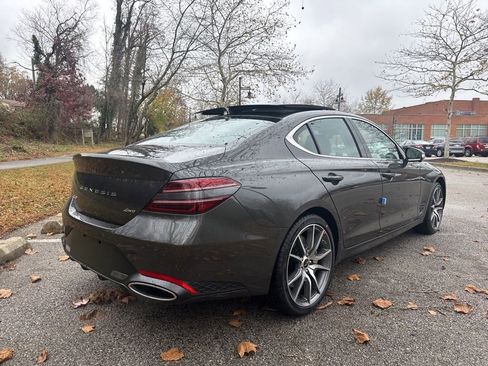 New 2026 Genesis G70 2.5T Prestige image 9