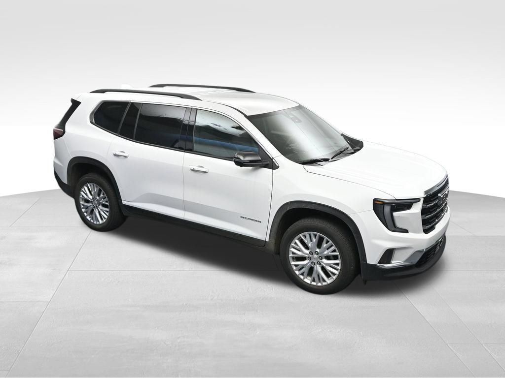 Used 2026 GMC Acadia Elevation w/ Elevation Premium Package AWD/4WD image 21