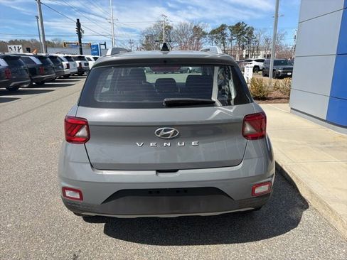 Used 2021 Hyundai Venue SEL w/ Cargo Package image 6