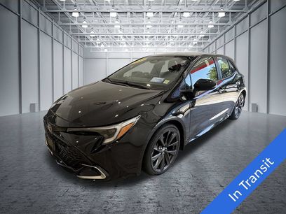 Used 2023 Toyota Corolla XSE