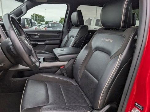 Used 2024 RAM 1500 Laramie AWD/4WD image 25
