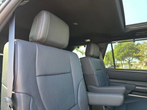 New 2026 Toyota Sequoia Platinum AWD/4WD image 18