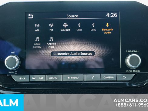 Certified 2025 Nissan Pathfinder SV image 35