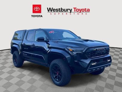 Certified 2025 Toyota Tacoma TRD Pro