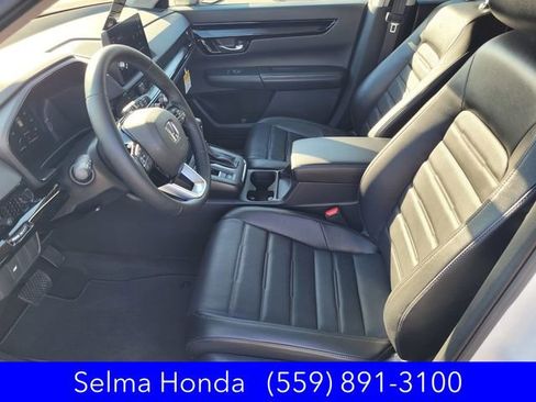 New 2026 Honda CR-V EX-L image 8