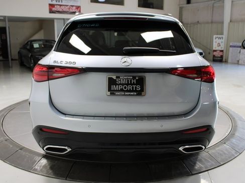 Used 2024 Mercedes-Benz GLC 300 image 5