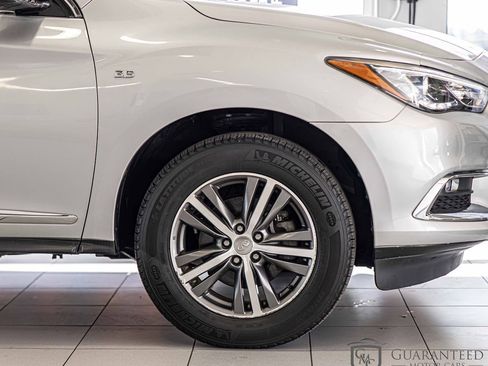 Used 2020 INFINITI QX60 Pure image 11