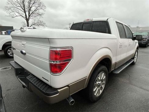 Used 2012 Ford F150 King Ranch image 5