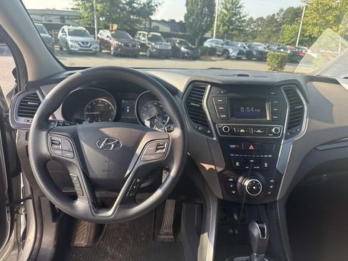 Used 2017 Hyundai Santa Fe Sport AWD/4WD image 5
