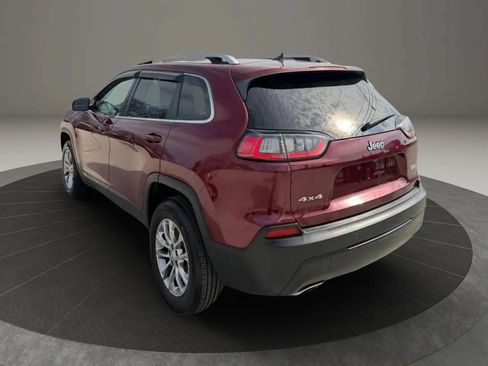 Used 2019 Jeep Cherokee Latitude Plus w/ Cold Weather Group AWD/4WD image 5
