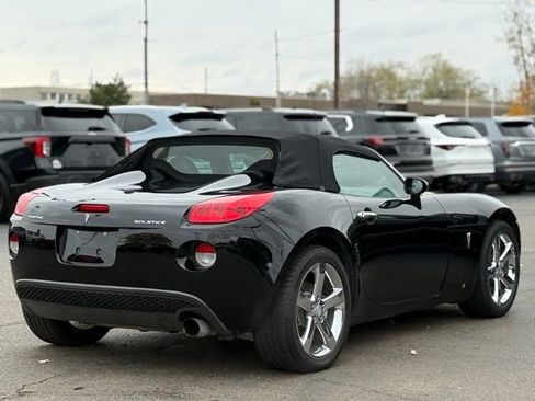 Used 2006 Pontiac Solstice Convertible w/ Premium Package image 30