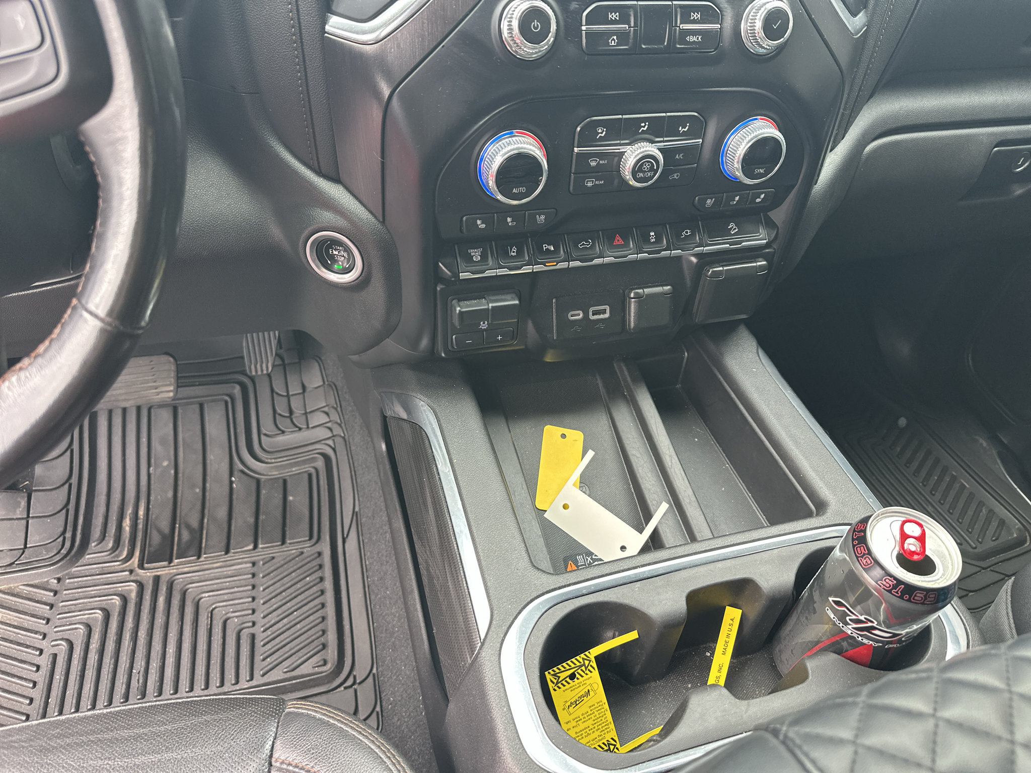 Used 2023 GMC Sierra 2500 AT4 w/ AT4 Premium Plus Package AWD/4WD image 7