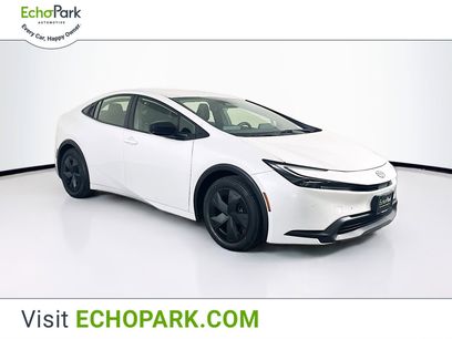 Used 2023 Toyota Prius LE