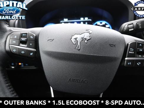 Used 2023 Ford Bronco Sport Outer Banks w/ Tech Package AWD/4WD image 18