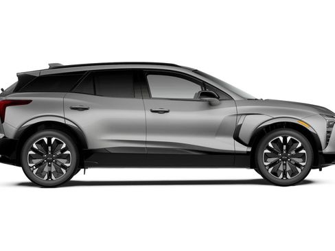 New 2025 Chevrolet Blazer EV RS image 52