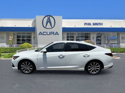 Used 2025 Acura Integra FWD image 10