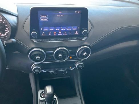 Used 2020 Nissan Sentra SV w/ Trunk Package FWD image 13