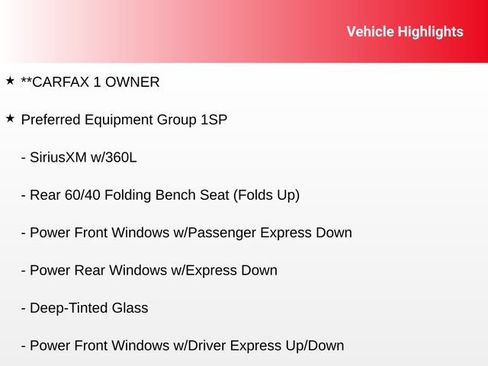 Used 2024 Chevrolet Silverado 1500 RST w/ Protection Package RWD image 8