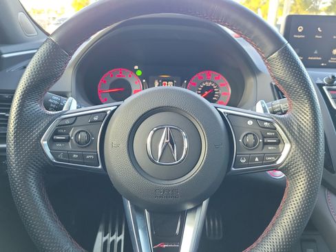Used 2025 Acura RDX A-Spec AWD/4WD image 23