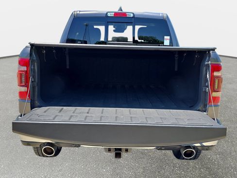 Used 2021 RAM 1500 Laramie AWD/4WD image 12