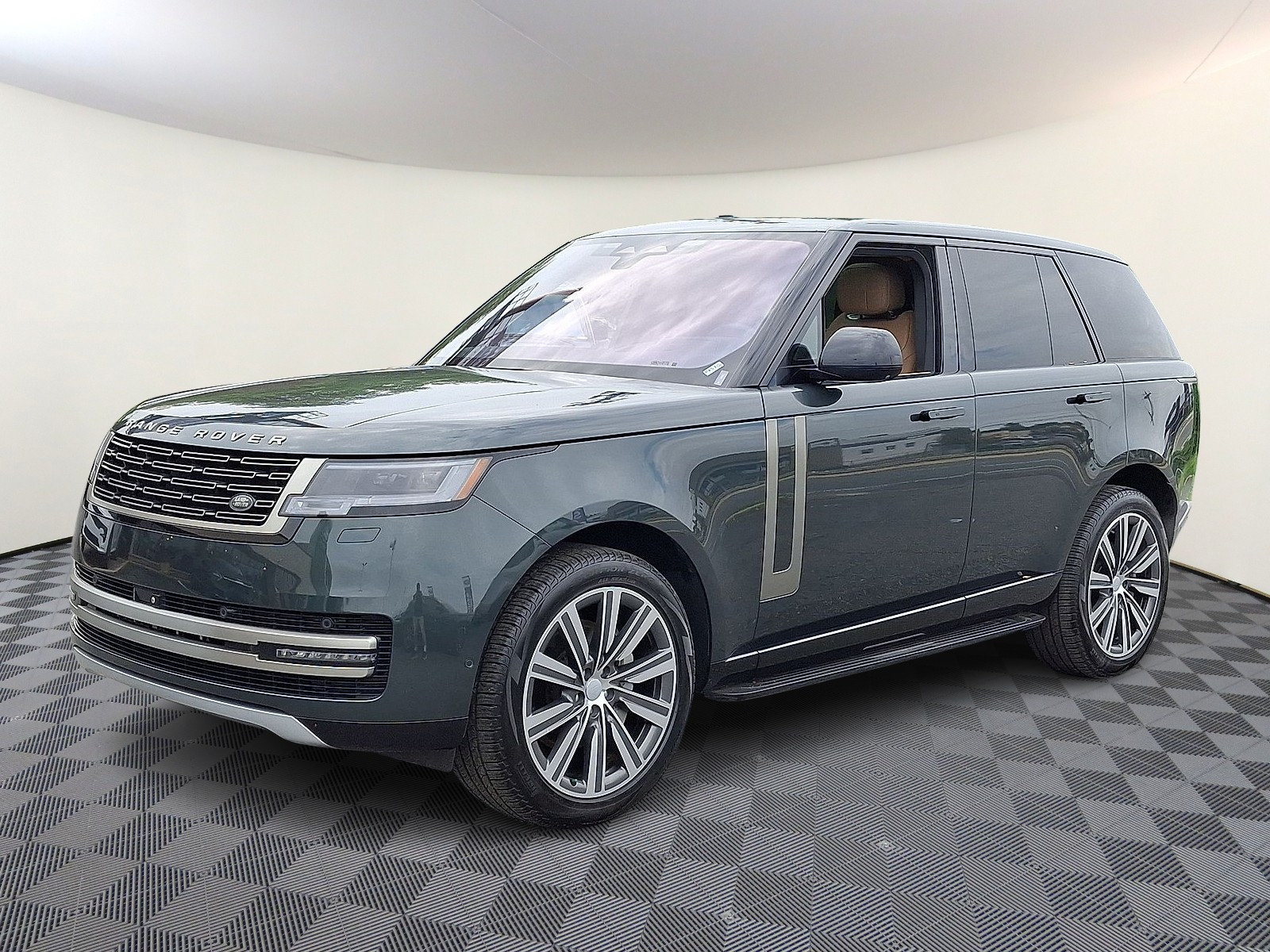 Certified 2023 Land Rover Range Rover SE AWD/4WD image 1