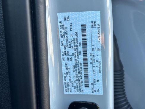 Used 2024 Ford F150 Raptor image 26