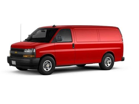 New 2025 Chevrolet Express 2500 image 38