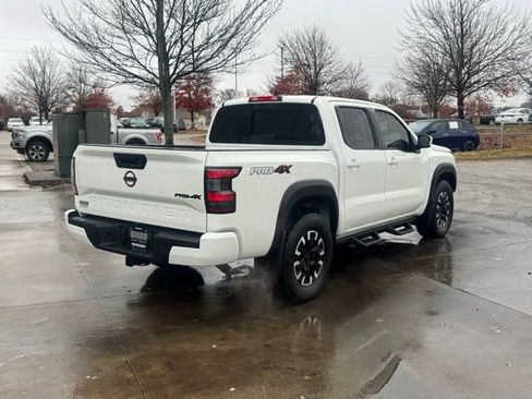 Used 2023 Nissan Frontier PRO-4X w/ Tow Package image 8