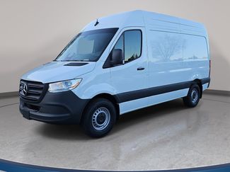 New 2026 Mercedes-Benz Sprinter 2500 video 1