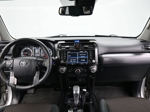 Used 2021 Toyota 4Runner TRD Off-Road image 19