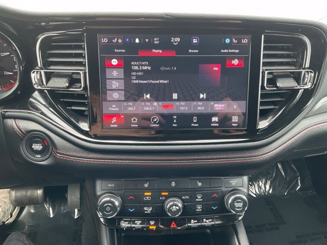 Used 2025 Dodge Durango GT AWD/4WD image 16