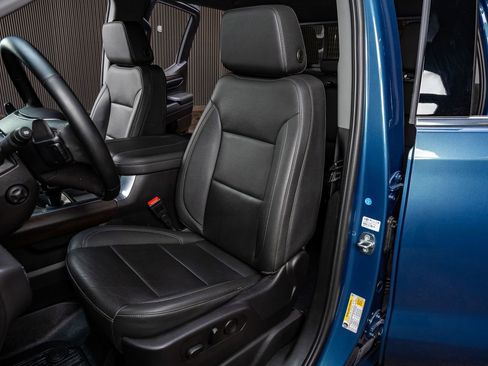 Used 2024 GMC Sierra 1500 SLT w/ SLT Premium Plus Package image 29