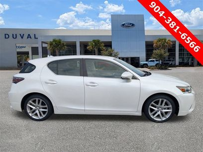 Used 2016 Lexus CT 200h