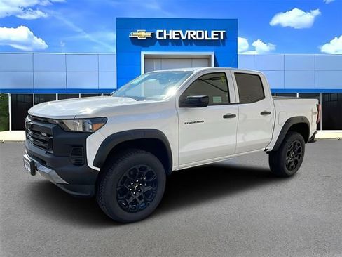 New 2026 Chevrolet Colorado Trail Boss image 7