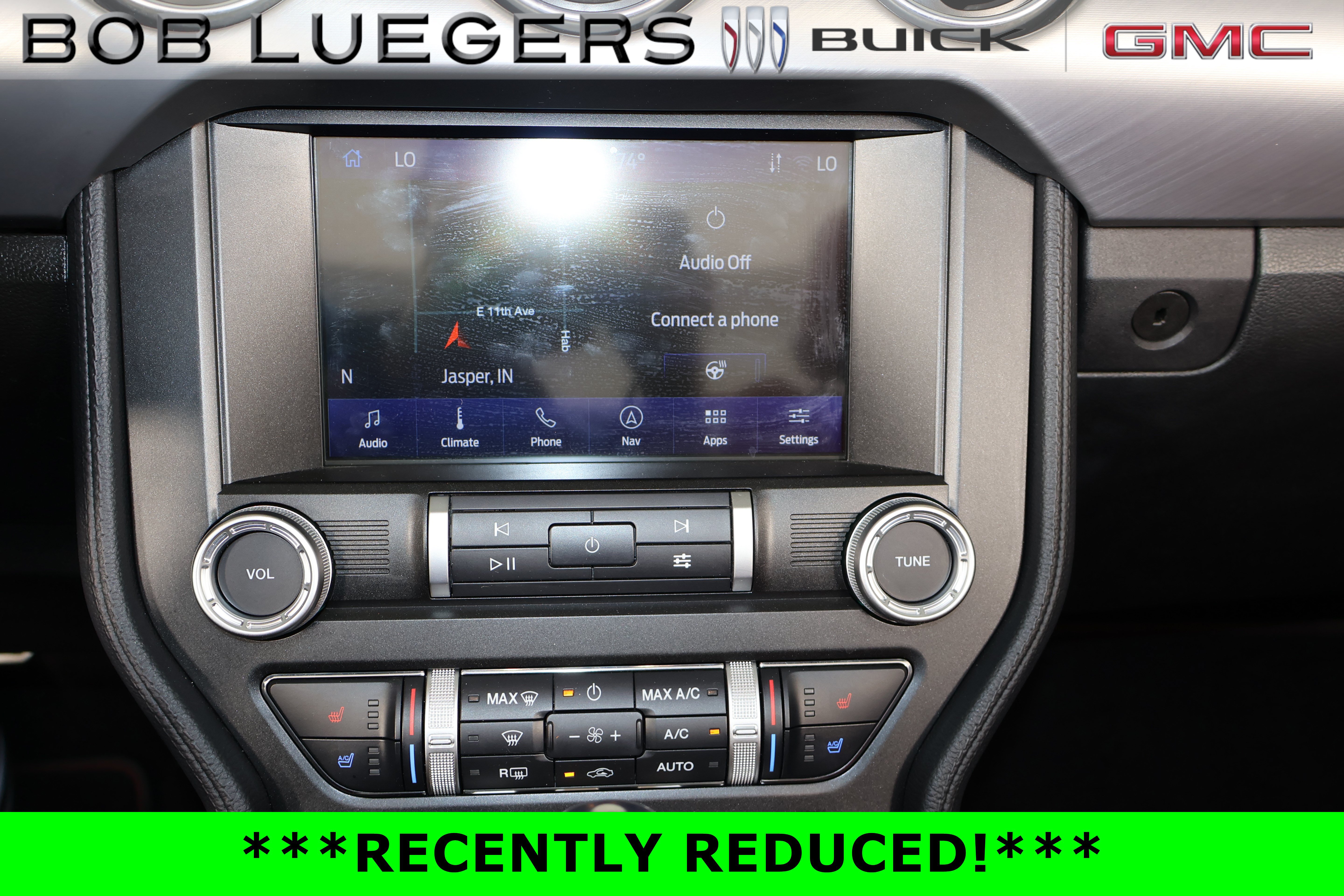 Used 2023 Ford Mustang GT Premium w/ Equipment Group 401A RWD image 16