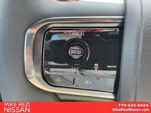 New 2025 Nissan Armada PRO-4X w/ Pro-4X Premium Package image 14