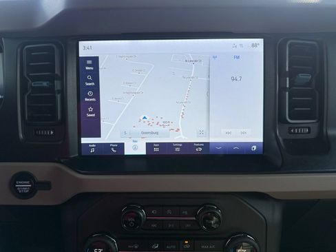 Used 2023 Ford Bronco Wildtrak AWD/4WD image 25