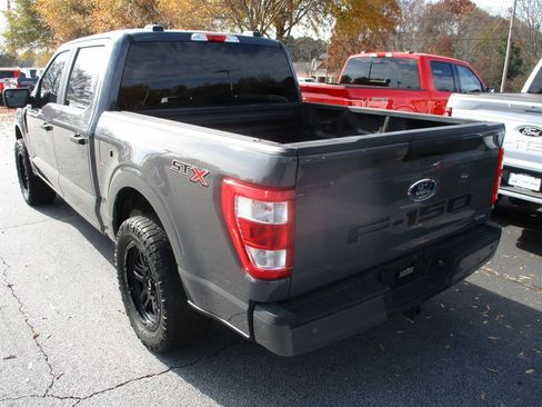 Used 2021 Ford F150 XL w/ STX Appearance Package image 3