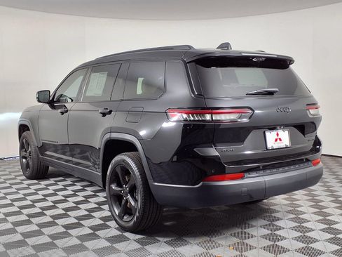 Used 2024 Jeep Grand Cherokee L Limited w/ Luxury Tech Group II AWD/4WD image 5